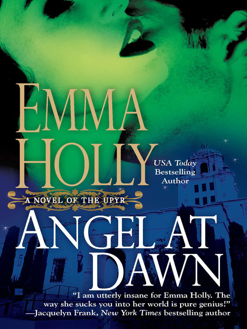 Title details for Angel at Dawn by Emma Holly - Wait list